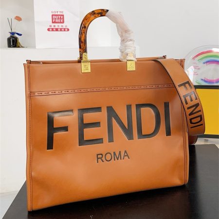 High quality Tote bag size:36cm FEI #29422 - Image 4