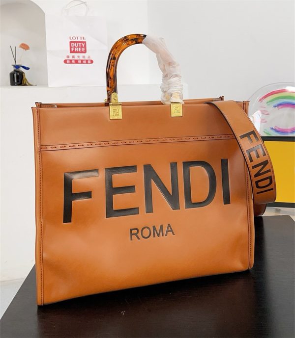 High quality Tote bag size:36cm FEI #29422