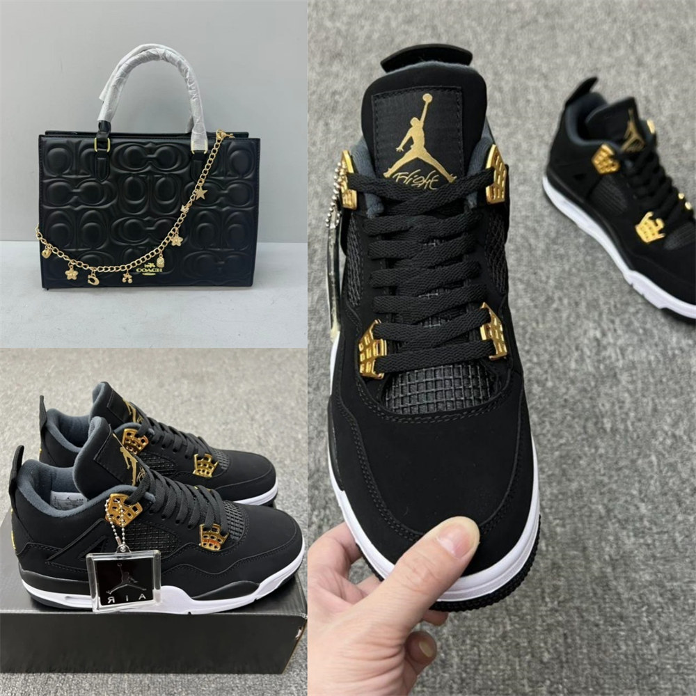 1 Set sport shoes & Tote bag free shipping COH #29423 - Image 1