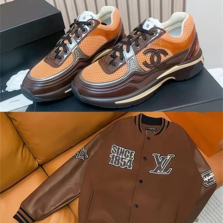 High quality sneaker & jacket set free shipping CHL #29424