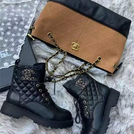 High quality boots & handbag set free shipping CHL #29425,NEW ARRIVALS