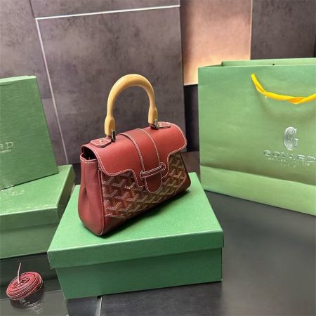 High quality handbag size:21*14.5cm GOY #29427 - Image 2
