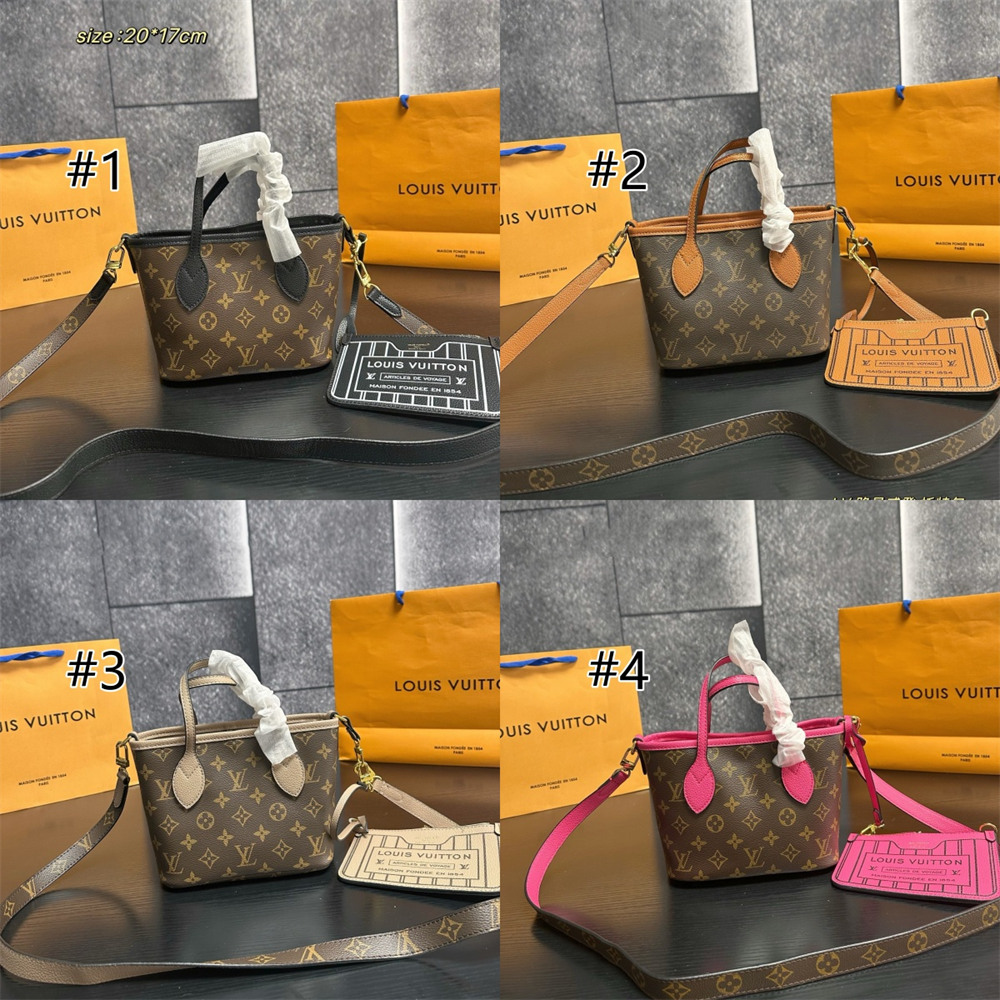 High quality neverful handbag size:20*17cm LOV #29428 - Image 2