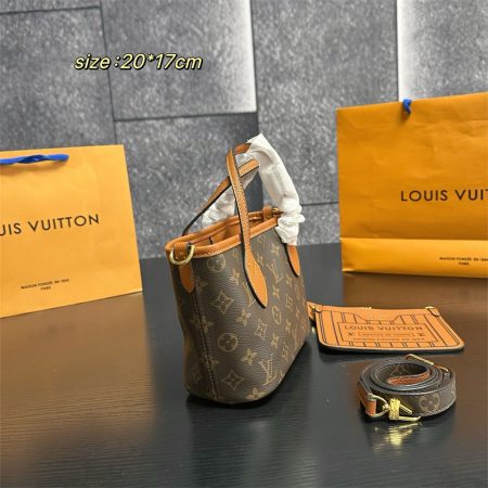 High quality neverful handbag size:20*17cm LOV #29428 - Image 3