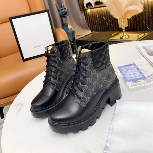 High quality boots size:5-12 with box free shipping CLN #29414