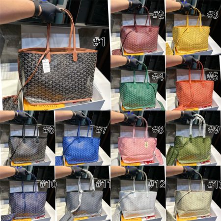 High quality Tote bag size:37*16*27cm GOY #29431