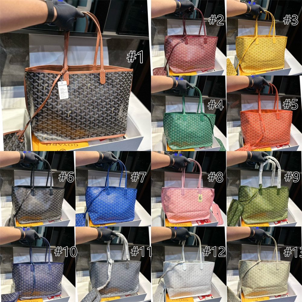 High quality Tote bag size:37*16*27cm GOY #29431 - Image 1