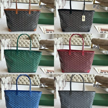 High quality Tote bag size:30*23cm GOY #29432