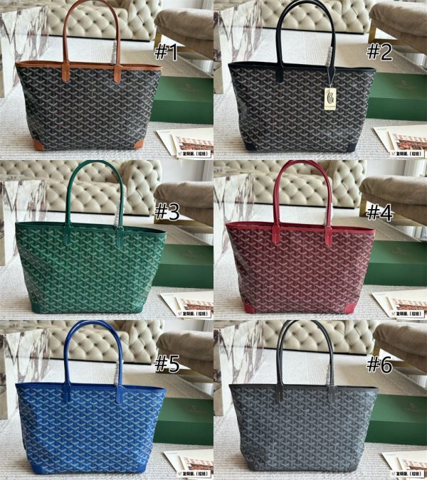 High quality Tote bag size:30*23cm GOY #29432