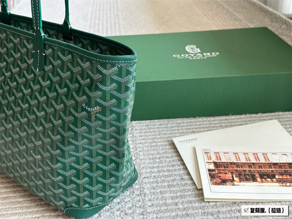 High quality Tote bag size:30*23cm GOY #29432 - Image 2