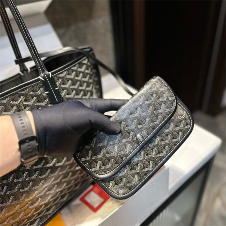 High quality Tote bag size:37*16*27cm GOY #29431 - Image 3