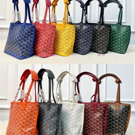 High quality mini Tote bag size:22*10*20cm GOY #29433 - Image 2