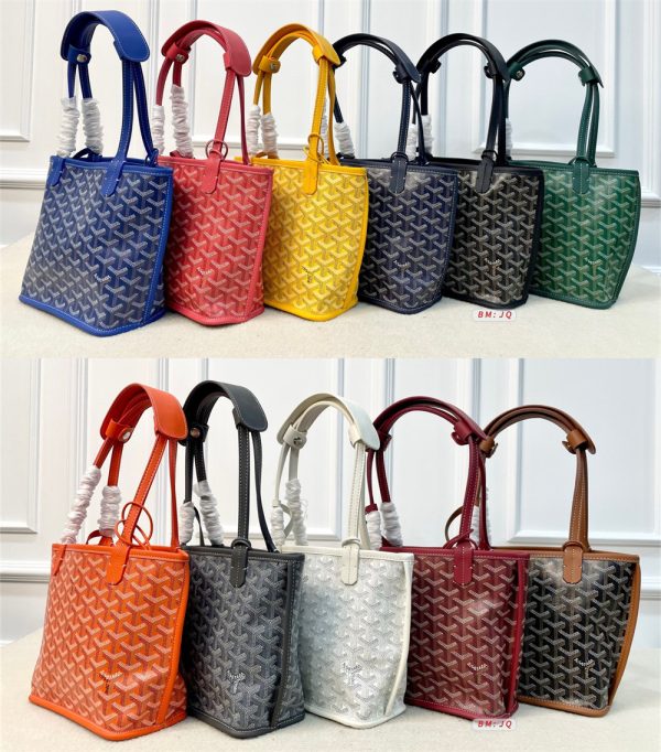 High quality mini Tote bag size:22*10*20cm GOY #29433