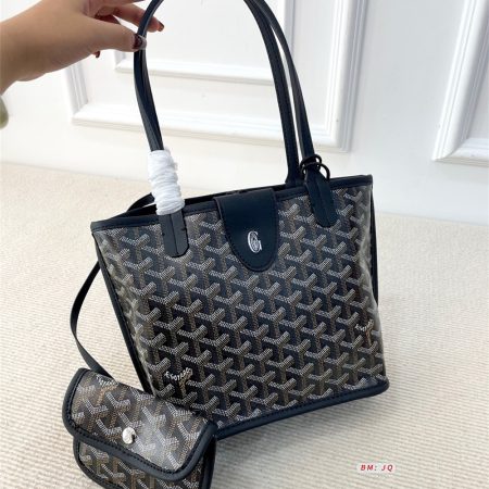 High quality mini Tote bag size:22*10*20cm GOY #29433 - Image 3