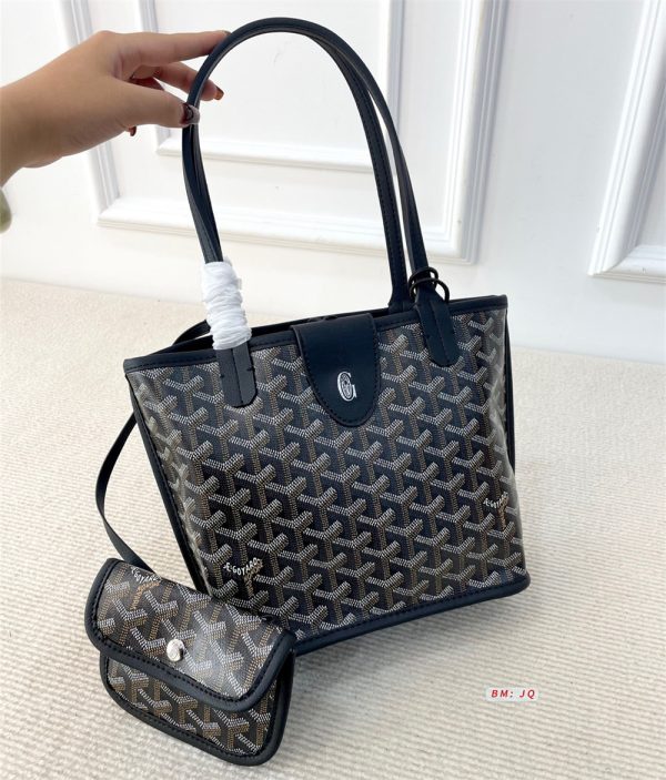 High quality mini Tote bag size:22*10*20cm GOY #29433