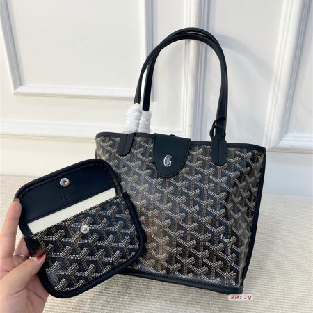 High quality mini Tote bag size:22*10*20cm GOY #29433 - Image 4