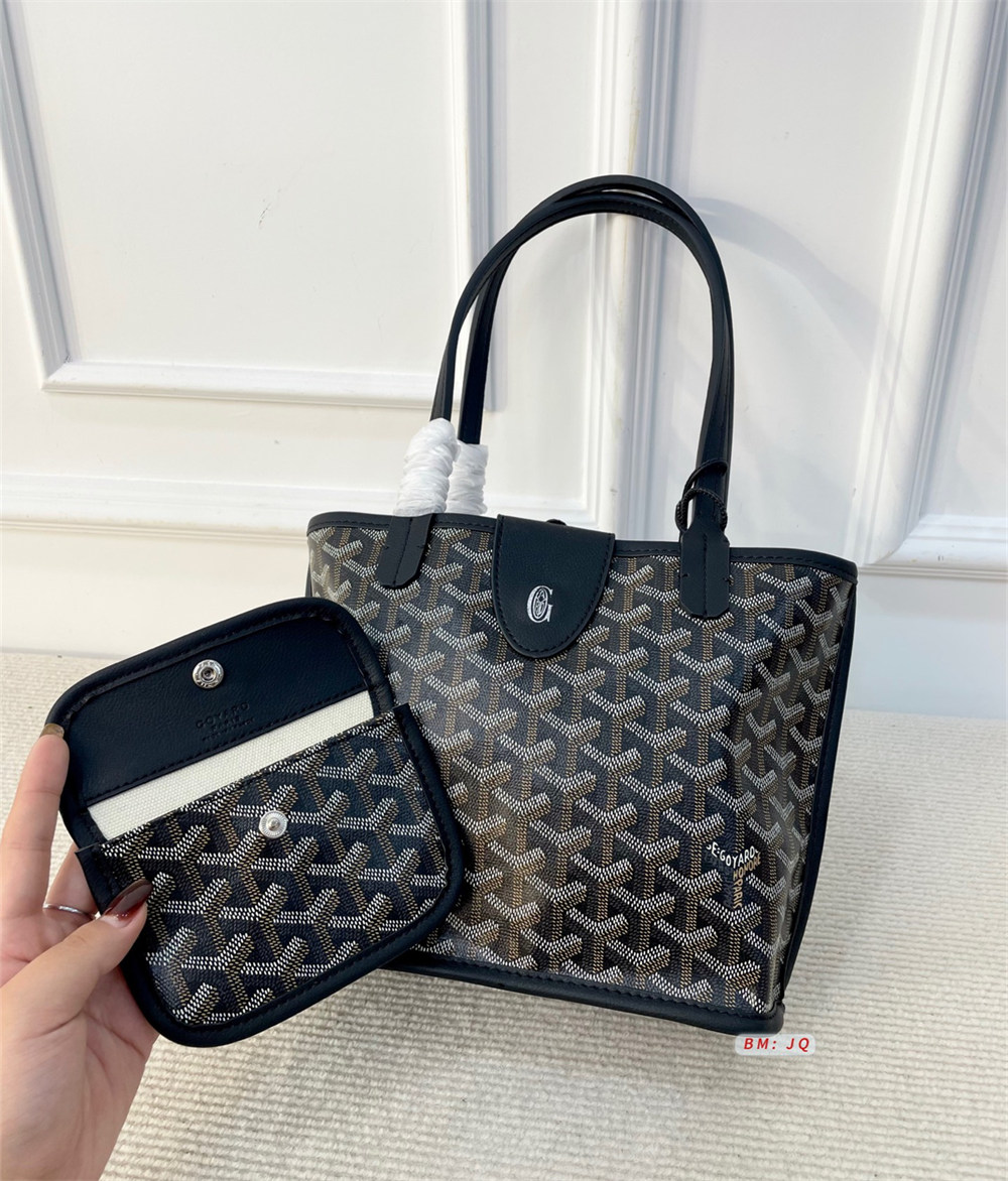 High quality mini Tote bag size:22*10*20cm GOY #29433 - Image 4