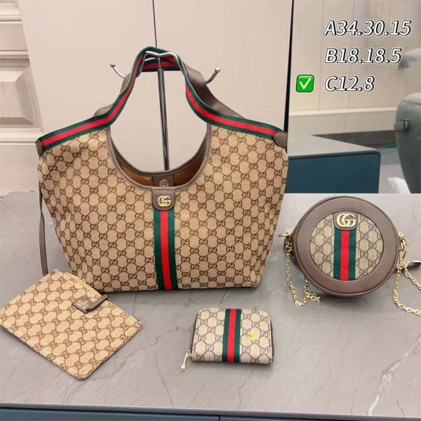 Wholesale combination bag set GUI #29436