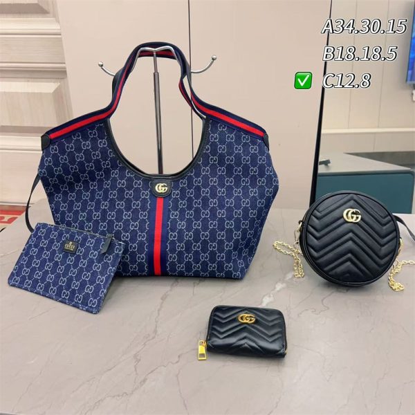 Wholesale combination bag set GUI #29437