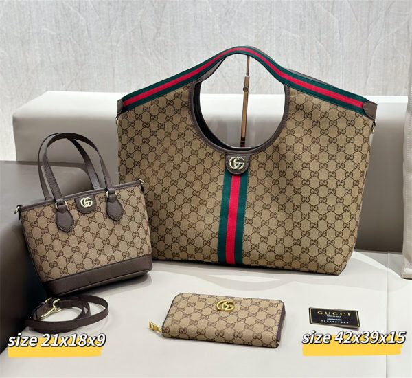Wholesale combination bag set GUI #29439