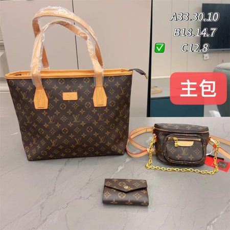 Wholesale combination bag set LOV #29440