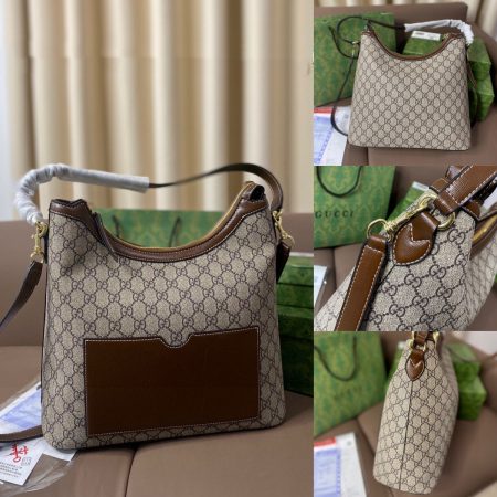 High quality shoulder bag size:230*35cm GUI #29441