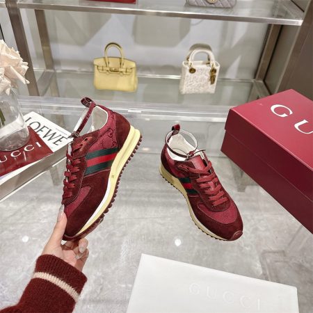 High quality sneaker size:5-10 with box free shipping GUI #29442 - Image 2