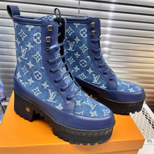 High quality boots size:5-12 with box free shipping LOV #29454