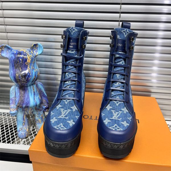 High quality boots size:5-12 with box free shipping LOV #29454