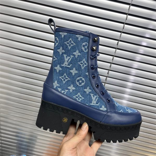 High quality boots size:5-12 with box free shipping LOV #29454