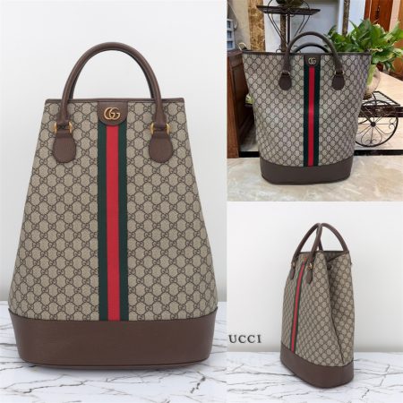 Top quality leather handbag size:36*48*21.5cm GUI #29456,NEW ARRIVALS