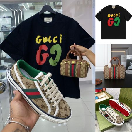 High quality sneaker & handbag & T-shirt free shipping GUI #29458