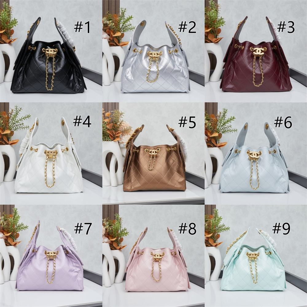 Top quality leather bucket bag size:26*20*14cm CHL #29462 - Image 1