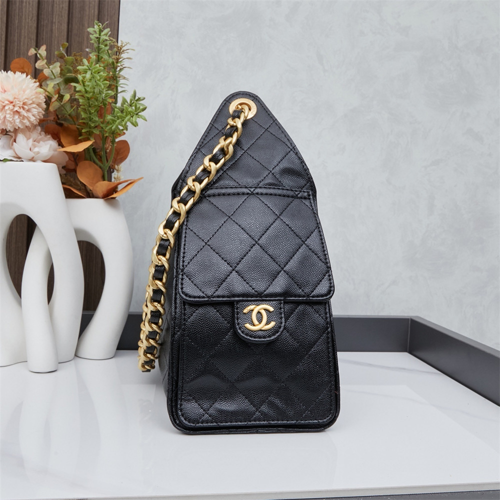 Top quality leather bucket bag size:26*20*14cm CHL #29462 - Image 3