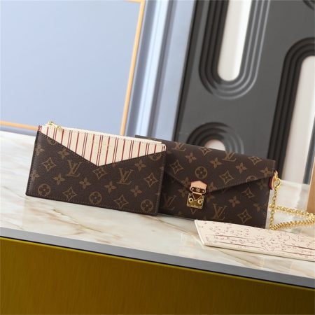 Top quality leather shoulder bag size:23*11*2cm LOV #29463 - Image 2