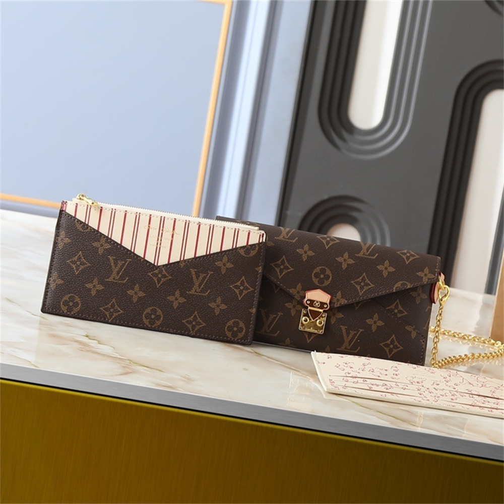 Top quality leather shoulder bag size:23*11*2cm LOV #29463 - Image 2