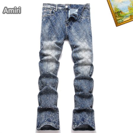 High quality jeans for men size:29-38 #29468 - Image 2