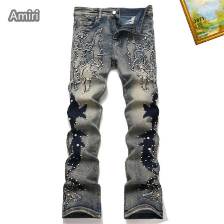 High quality jeans for men size:29-38 #29468 - Image 3