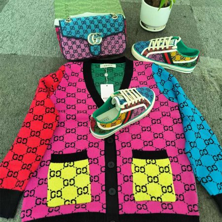 High quality sneaker & shouldear bag & sweater free shipping GUI #29674