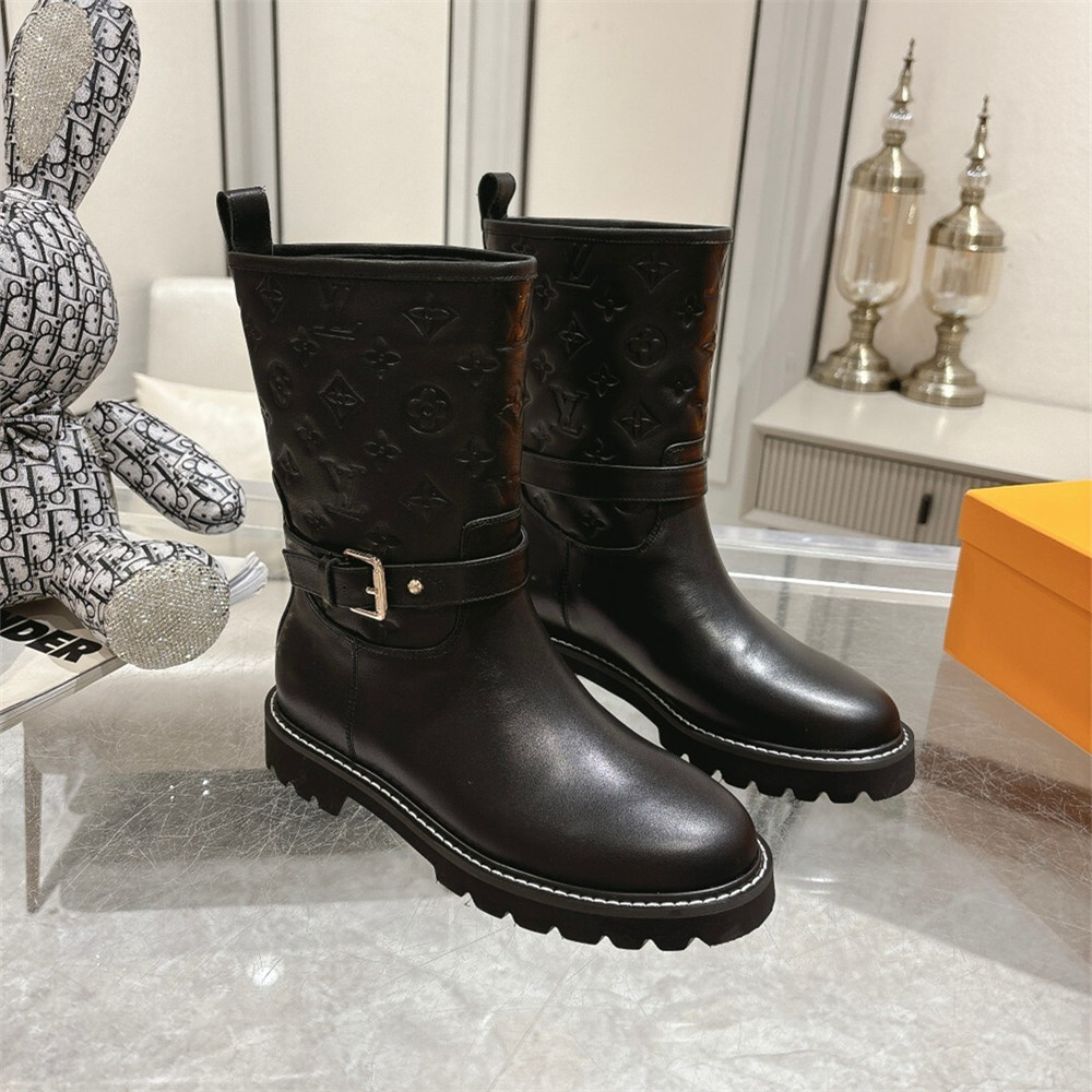 High quality boots & shoulder bag free shipping LOV #29675 - Image 3