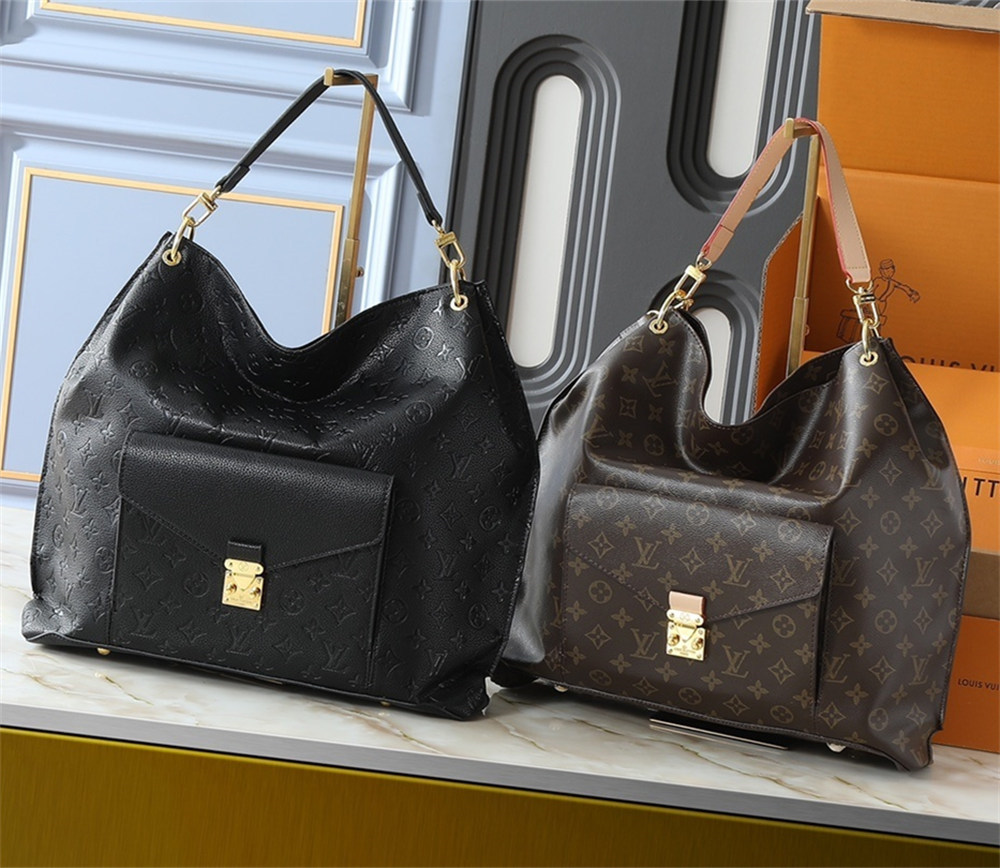 Top quality leather handbag size:32*36*14cm LOV #29677 - Image 2