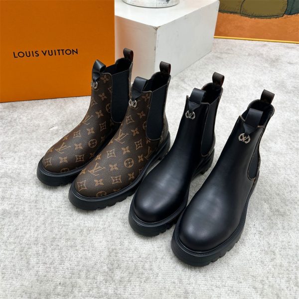 High quality boots size:5-12 with box free shipping LOV #29684