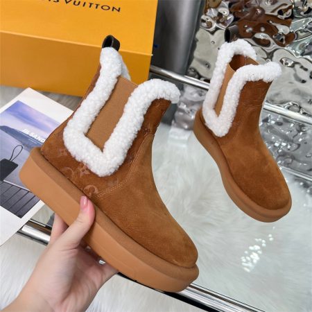 High quality boots size:5-10 with box free shipping LOV #29685