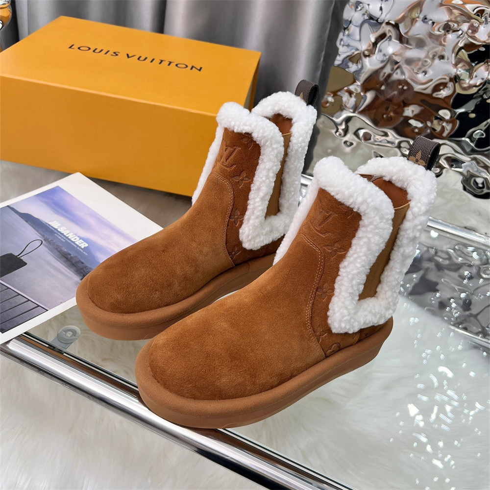 High quality boots size:5-10 with box free shipping LOV #29685 - Image 2