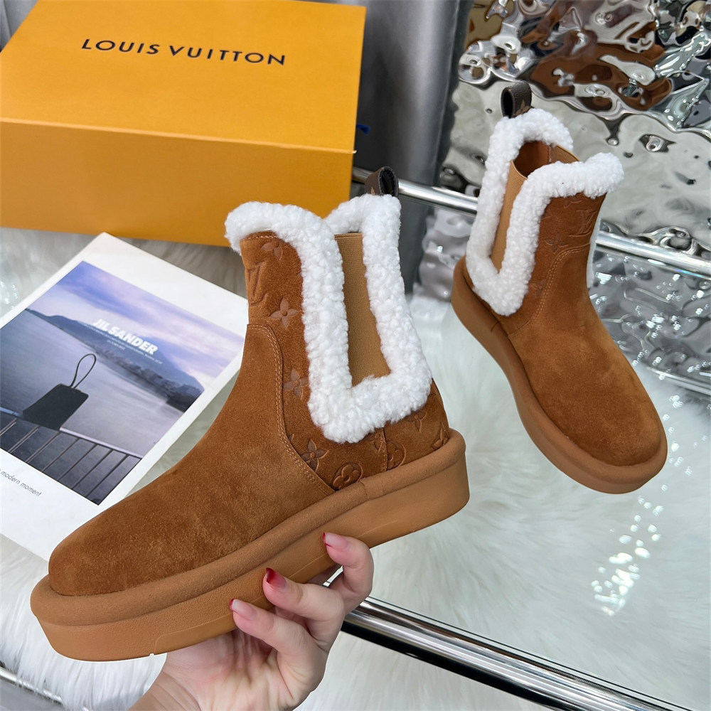 High quality boots size:5-10 with box free shipping LOV #29685 - Image 3