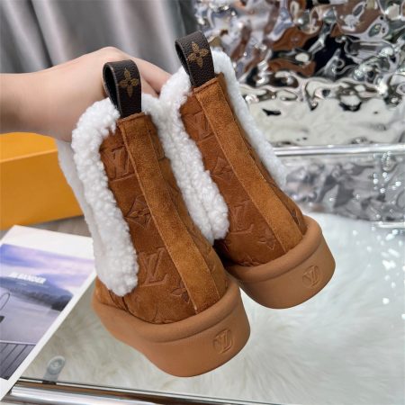 High quality boots size:5-10 with box free shipping LOV #29685 - Image 4