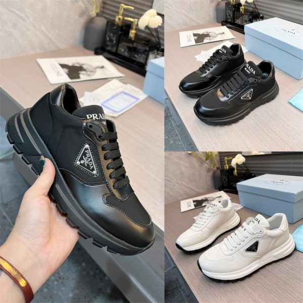 High quality sneaker size:5-12 with box free shipping PRA #29686