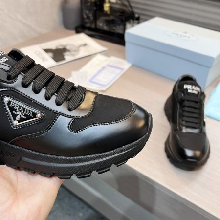 High quality sneaker size:5-12 with box free shipping PRA #29686 - Image 3