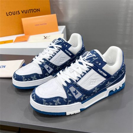 High quality sneaker size:5-12 with box free shipping LOV #29687