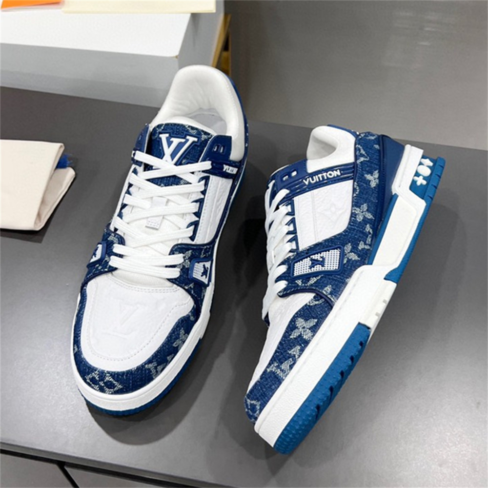 High quality sneaker size:5-12 with box free shipping LOV #29687 - Image 2